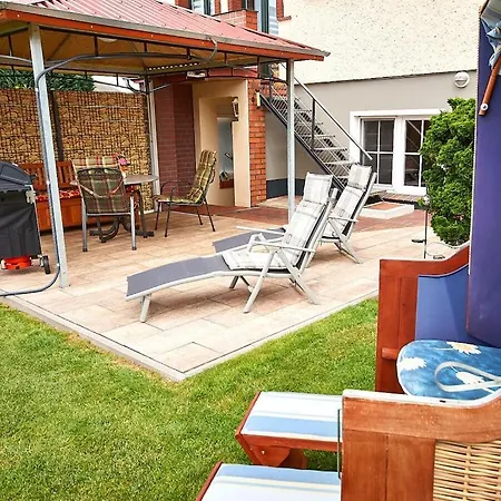 Family Pannwitt Comfortable Ferienhaus Schwaan