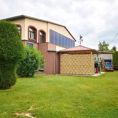 Ferienhaus Family Pannwitt Comfortable