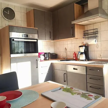 Ferienhaus Family Pannwitt Comfortable Schwaan