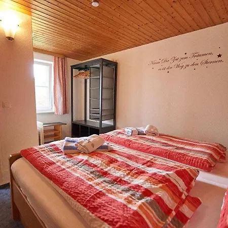 Family Pannwitt Comfortable Ferienhaus Schwaan